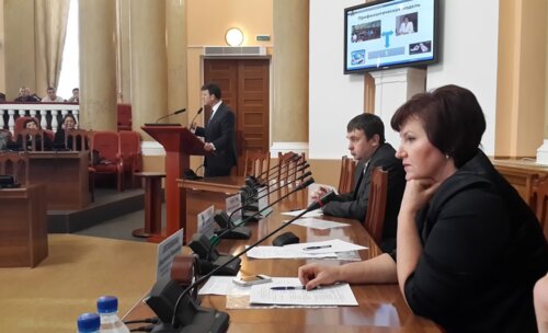 Региональная конференция, посвящённая реализации программы «Урология» в Липецкой области